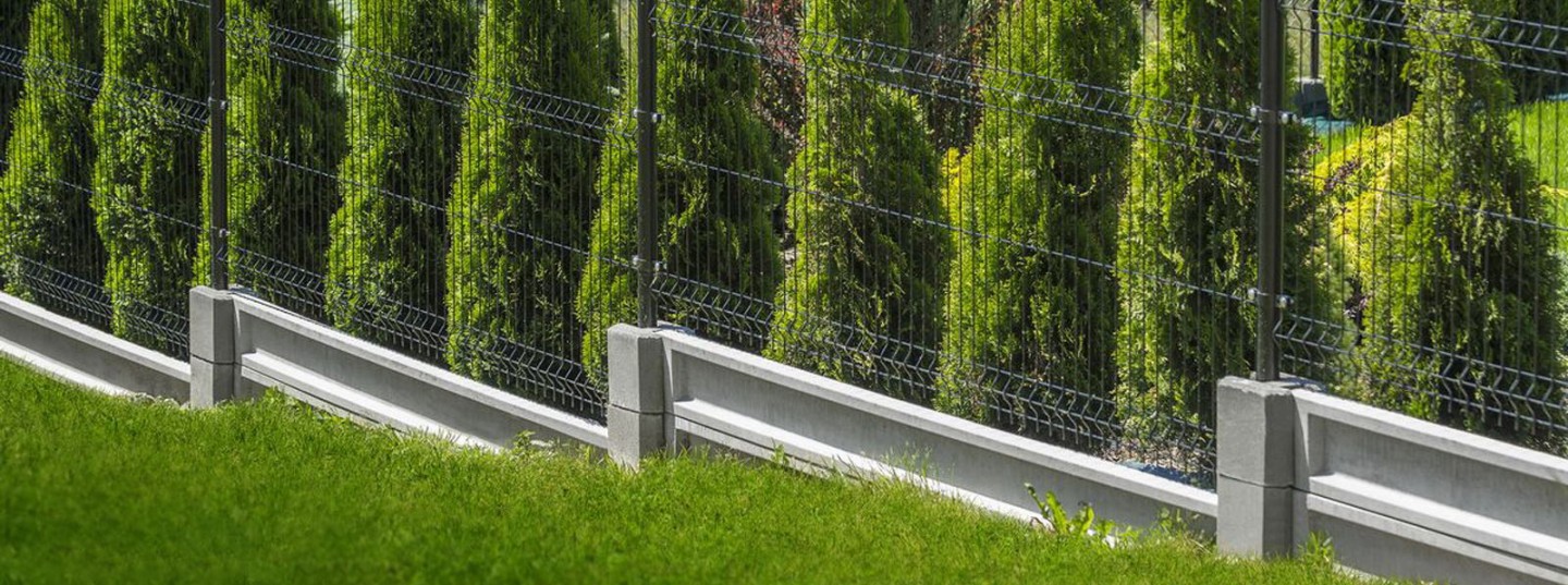 Основания для ограждений - Польша